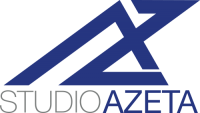 logo studio azeta