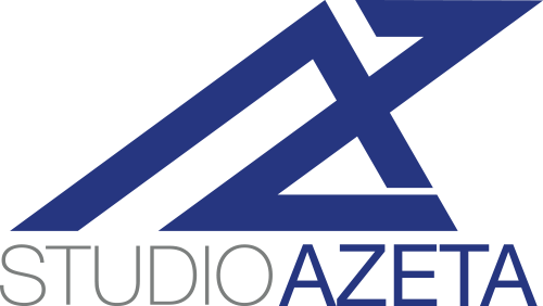 logo studio azeta